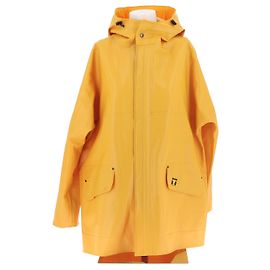 PACO RABANNE  Coats T.International S Polyester Yellow