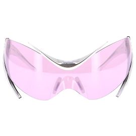 Thierry Mugler Óculos de sol MUGLER T. Metal Roxo