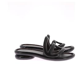 Autre Marque-Telfar sandals T.EU 38 Plastic-Black