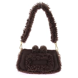 Jacquemus-JACQUEMUS Handbags T. Leather-Brown