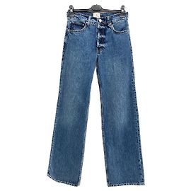 ANINE BING Jeans T.US 26 Algodón Azul