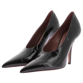 PARIS TEXAS  Heels T.EU 40 Leather Black