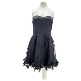 Reiss dresses T.US 4 Silk Black