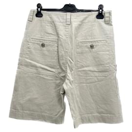 Isabel Marant-ISABEL MARANT Shorts T.FR 40 Cotton-Beige