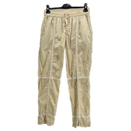 Autre Marque-Venroy trousers T.International M Cotton-Beige