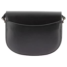 SéZane-SEZANE Handbags T. Leather-Black