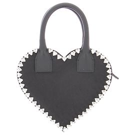 Sacs à main Mach & Mach T. Cuir Noir
