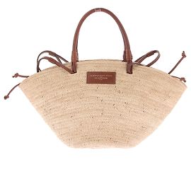 SéZane SEZANE Bolsas T. Vime Bege