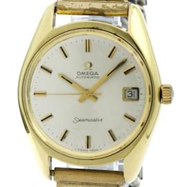Omega-Vintage Omega Seamaster Automatic Wristwatch-Other