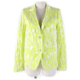 Giacca Issey Miyake Gialla Donna Giallo