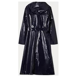 Vanessa Seward-Trench coats-Navy blue