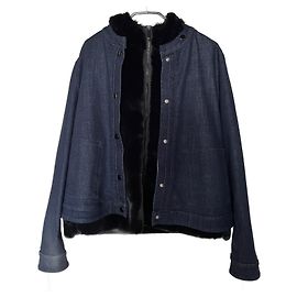 Emporio Armani Chaquetas Azul oscuro