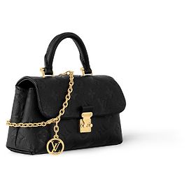 Louis Vuitton Sac à main LV Nano Madeleine neuf Noir