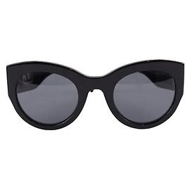 Versace Black sunglasses Black