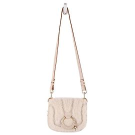 See by Chloé Borsa a tracolla in pelle Beige
