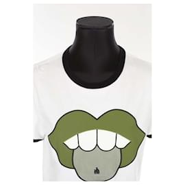 Lanvin-Cotton T-shirt-White