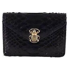 Claris Virot Card holder Black