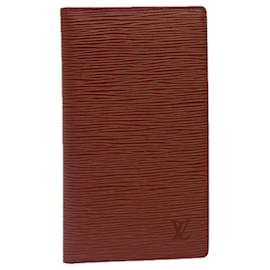 Louis Vuitton-Louis Vuitton Pocket Organizer-Brown