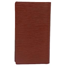 Louis Vuitton-Louis Vuitton Pocket Organizer-Brown