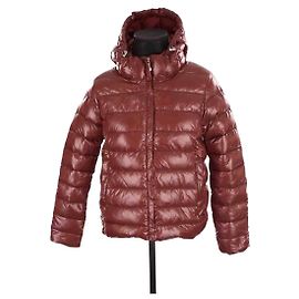 Pyrenex Puffer jacket Dark red