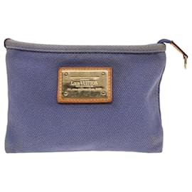 Louis Vuitton-Louis Vuitton Antigua-Blue