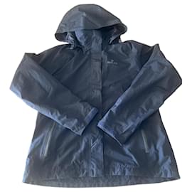 Rolex-ROLEX WINDPROOF JACKET-Navy blue