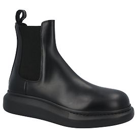 Alexander McQueen Larry Chelsea Boot 'Black' Black