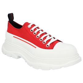 Alexander McQueen Tread Sneaker 'Lust Red' Red