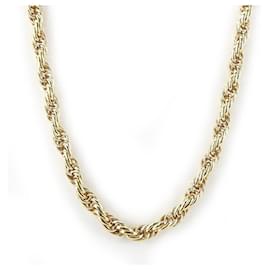 Givenchy-Givenchy Necklace-Golden