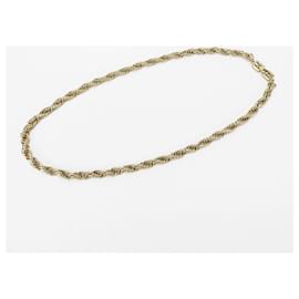 Givenchy-Givenchy Necklace-Golden