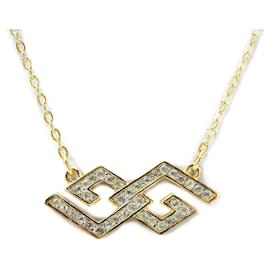 Givenchy-Givenchy Necklace-Golden