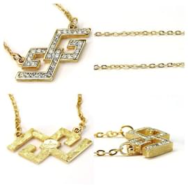 Givenchy-Givenchy Necklace-Golden