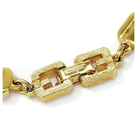 Givenchy-Givenchy Metal Bracelet-Golden