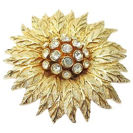 Spilla Christian Dior D'oro