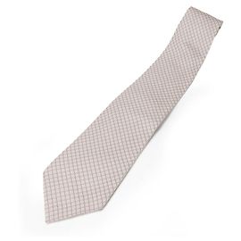 Gucci Silk Tie Beige
