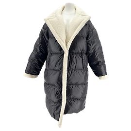 Mackage coats T.International M Fur Black