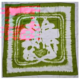 Hermès-Hermès Gala Bride Scarf-Multiple colors