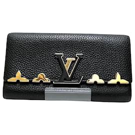 Louis Vuitton-Louis Vuitton Capucines-Black
