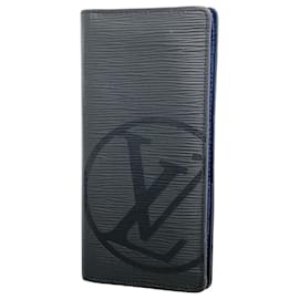 Louis Vuitton-Louis Vuitton Brazza-Black