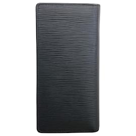 Louis Vuitton-Louis Vuitton Brazza-Black