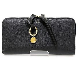 Chloé Alphabet Black
