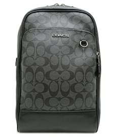 Coach-Coach Graham-Black