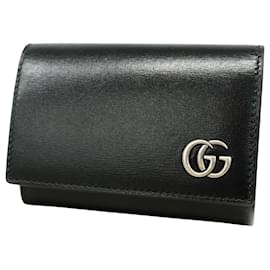 Gucci-Gucci GG Marmont-Black