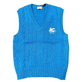 Etro Pullover Türkis