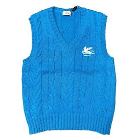 Etro Malhas Turquesa