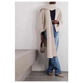 Autre Marque-Coats, Outerwear-Beige