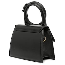 Jacquemus-Jacquemus Black Le Chiquito Noeud-Black