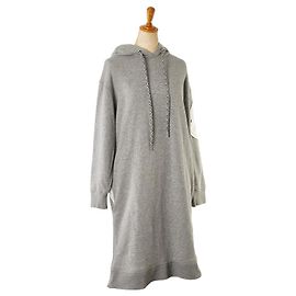 Vestido de algodón nylon Moncler Otro