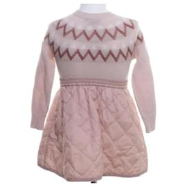 Moncler-Dresses-Pink