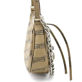 Balenciaga-Balenciaga Le Cagoule Brown Shoulder Bag-Brown